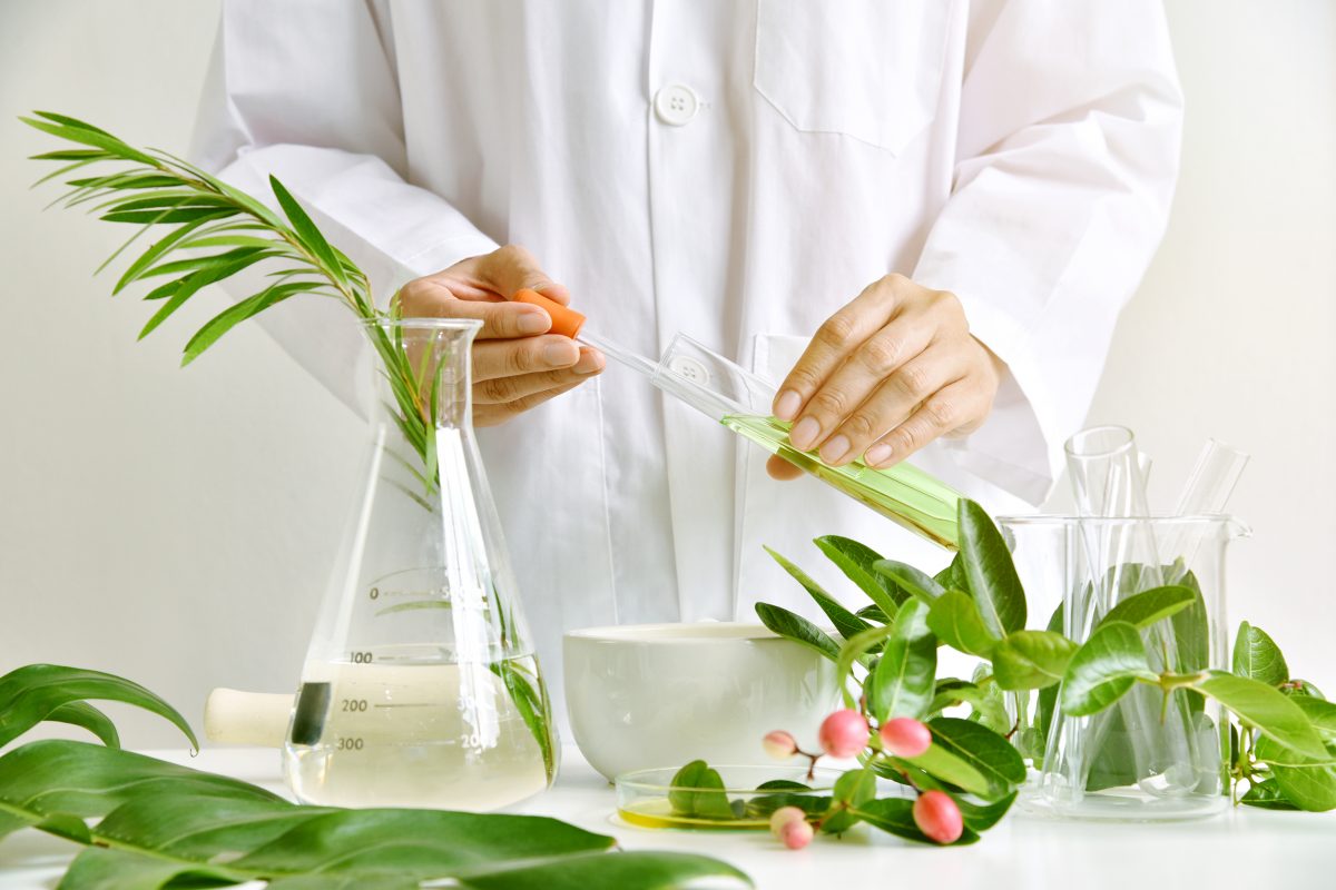 plants lab